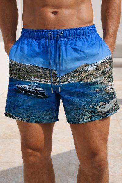 Мъжки шорти V1009