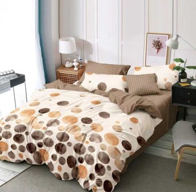 Спален комплект 6 части- фин памук 8090-822