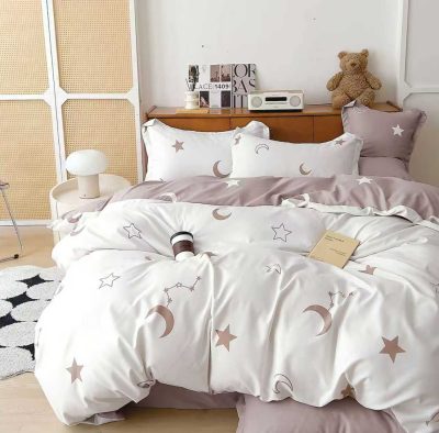 Спален комплект 6 части- фин памук 8090-813