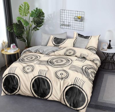 Спален комплект 6 части- фин памук 8090-821