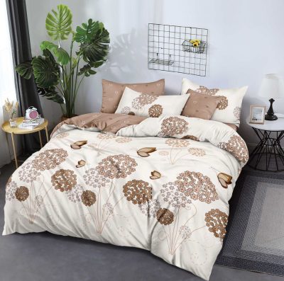 Спален комплект 6 части- фин памук 8090-819