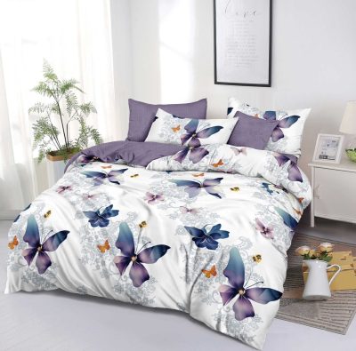 Спален комплект 6 части- фин памук 8090-809