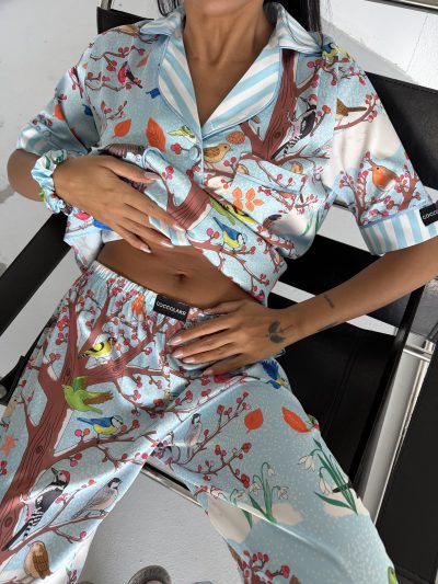 Комплект от сатен 2500386