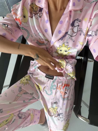 Комплект от сатен 2500372