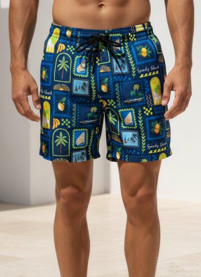 Мъжки шорти 185669-4