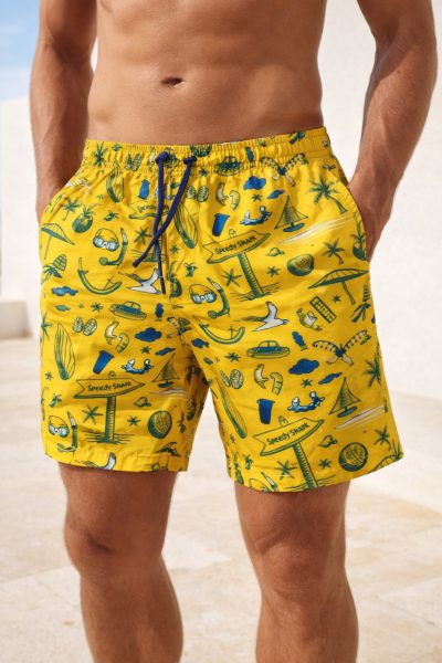 Мъжки шорти 185660-2