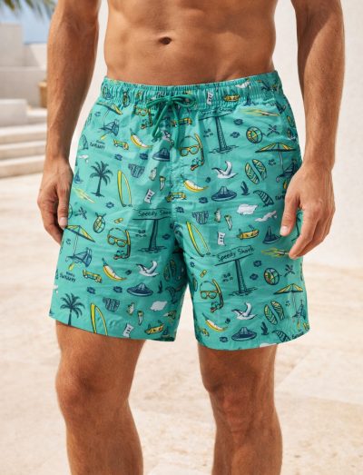 Мъжки шорти 185660-1