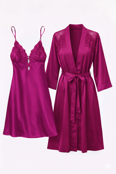 Комплект от сатен 369-2