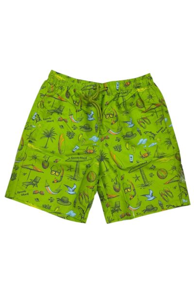 Детски шорти 18729-4