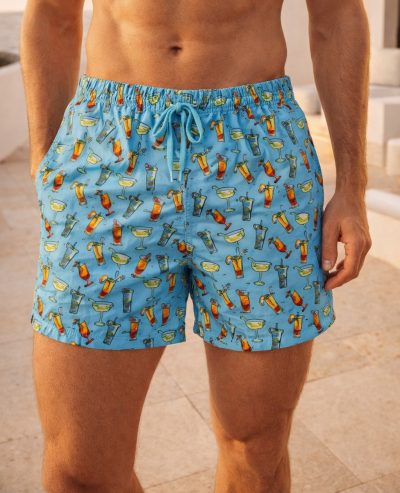 Мъжки шорти 18397-1