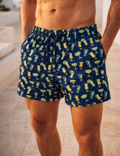 Мъжки шорти 18397-2