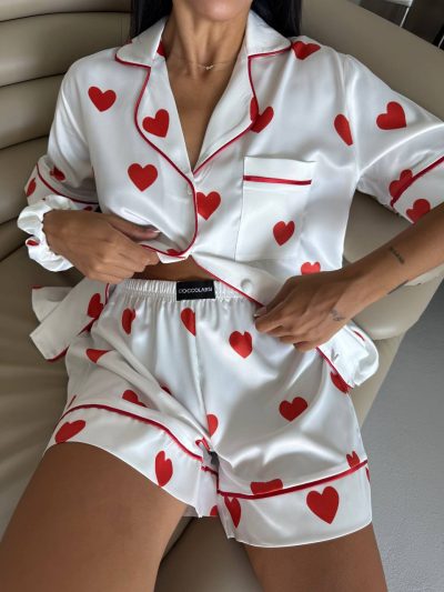 Комплект от сатен 2401610