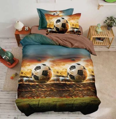 Спален комплект - фин памук