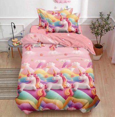 Спален комплект - фин памук