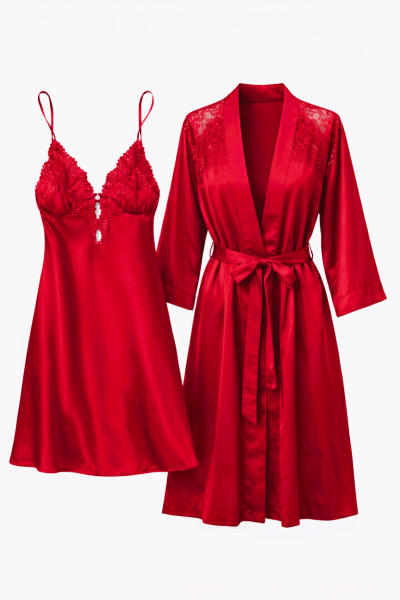 Комплект от сатен 369