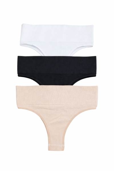 Дамски бикини / 3 броя 60108