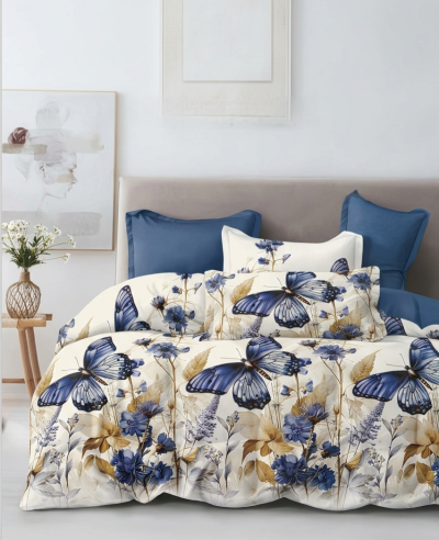 Спален комплект 6 части- фин памук 8090-941