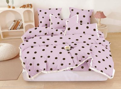 Спален комплект 6 части- фин памук