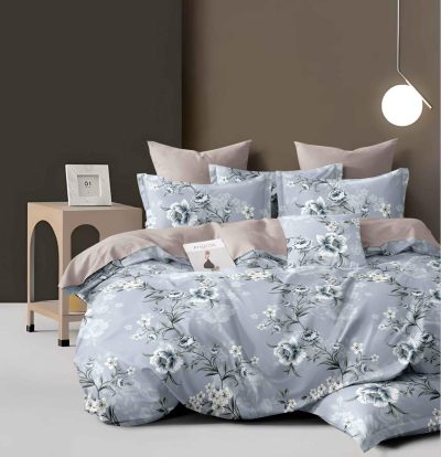 Спален комплект 4 части- фин памук