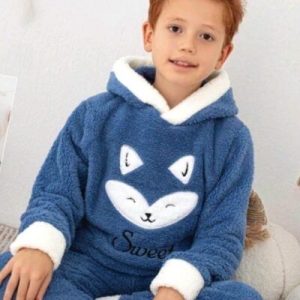 детски пижами за момче 12