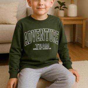 детски пижами за момче 16