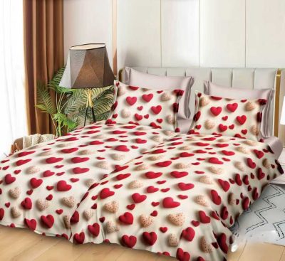 Спален комплект бельо 7 части