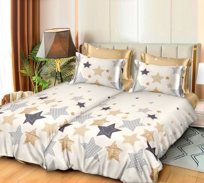 Спален комплект бельо 7 части