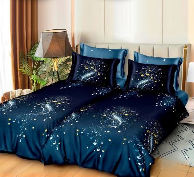 Спален комплект бельо 7 части