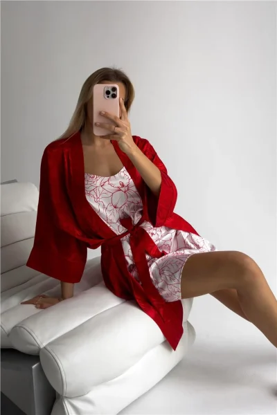 Комплект от сатен 2301381